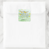 ナハム1:7 スクエアシール (バッグ)