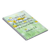 ナハム1:7 ノートブック (右側)