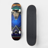 ナバジョスケートボード スケートボード (正面)