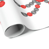 ナバジョパールボウウェスタンラッピング紙 ラッピングペーパー (ロールコーナー)