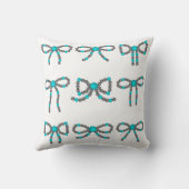 ナバジョパールボウピロー クッション (裏面)