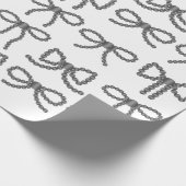 ナバジョパールボウラッピング紙 ラッピングペーパー (角)