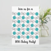 ナバジョパールボウ招待状 招待状 (スタンド正面)