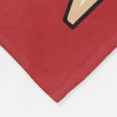 ナバジョブランケットデザイン フリースブランケット (角)