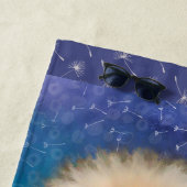 ナバビーチタオル ビーチタオル (インサイチュ)