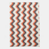 ナバホスタイルアート キッチンタオル (縦)