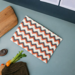 ナバホスタイルアート キッチンタオル