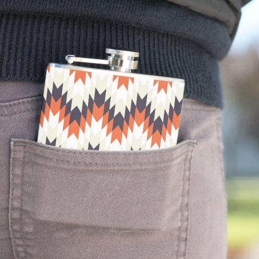 ナバホスタイルアート フラスク (インサイチュ)