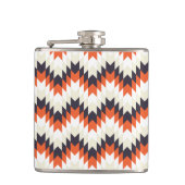 ナバホスタイルアート フラスク (正面)