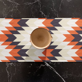 ナバホスタイルアート ロングテーブルランナー