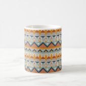 ナバホスタイル コーヒーマグカップ (中央)