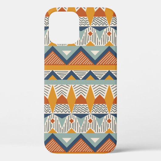 ナバホスタイル Case-Mate iPhoneケース (裏面)