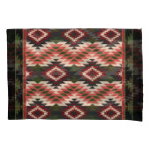 ナバホデザイン-11 枕カバー (正面)