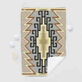 ナバホデザイン-2ゴルフタオル ゴルフタオル (インサイチュ)