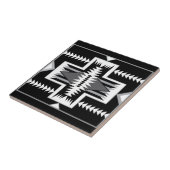 ナバホデザイン- 3セラミックタイル タイル (側面)