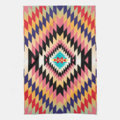 ナバホデザイン-7キッチンタオル キッチンタオル (縦)