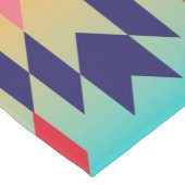 ナバホデザイン-7テーブルランナー ショートテーブルランナー (コーナー)