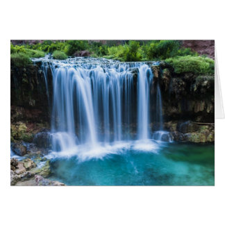 ナバホー人の滝