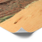 ナバホ予約ランド ポスター (角)