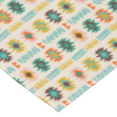 ナバホ先住民アメリカンパターン テーブルクロス (アングル)