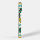 ナバホ先住民アメリカンパターン Case-Mate iPhoneケース (裏面 / 右)