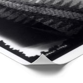 ナバホ女運は背中にパプオースだ ポスター (角)