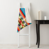 ナバホ模様–4シェルパブランケット シェルパブランケット (インサイチュ)