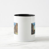 ナバホ橋の眺めリーのフェリー マグカップ (中央)