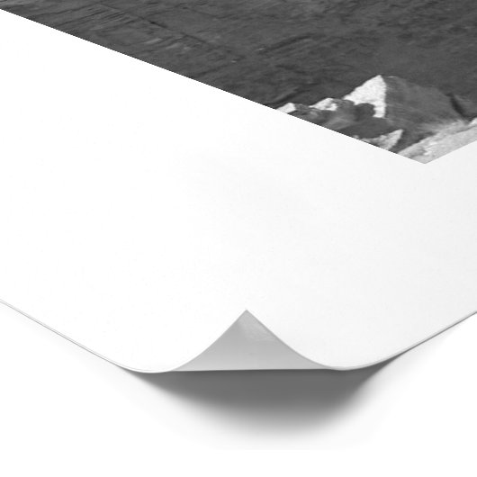 ナバホ橋 ポスター (角)