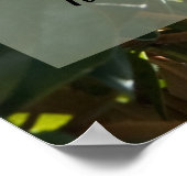 ナバホ祈りの言葉ウォークイン美しいポスター ポスター (角)