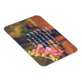 ナバホ祈りの言葉ウォークイン美しいマグネット マグネット (右側)