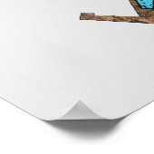 ナバホ神話ポスター ポスター (角)