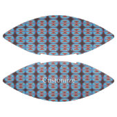 ナバホ赤い岩サンダー_コーブ アメリカンフットボール (パネル)