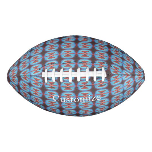 ナバホ赤い岩サンダー_コーブ アメリカンフットボール (正面)