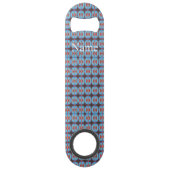 ナバホ赤い岩サンダー_コーブ スピード栓抜き (裏面)