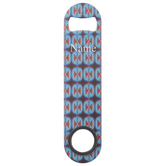 ナバホ赤い岩サンダー_コーブ スピード栓抜き (正面)