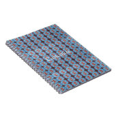 ナバホ赤い岩サンダー_コーブ ノートブック (右側)