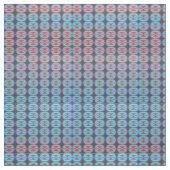 ナバホ赤い岩サンダー_コーブ ファブリック (見本)