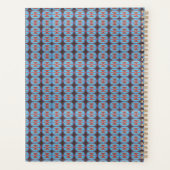 ナバホ赤い岩サンダー_コーブ プランナー手帳 (裏面)