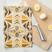 ナバホ キッチンタオル (四つ折り)