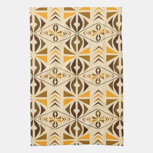 ナバホ キッチンタオル (縦)