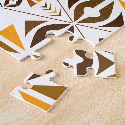 ナバホ ジグソーパズル (側面)