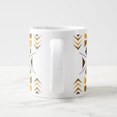 ナバホ ジャンボコーヒーマグカップ (裏面)