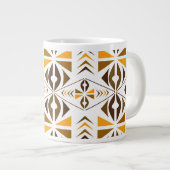 ナバホ ジャンボコーヒーマグカップ (正面右)