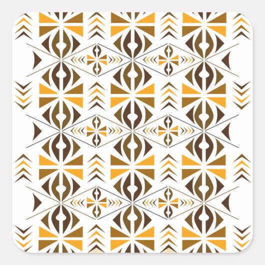 ナバホ スクエアシール (正面)