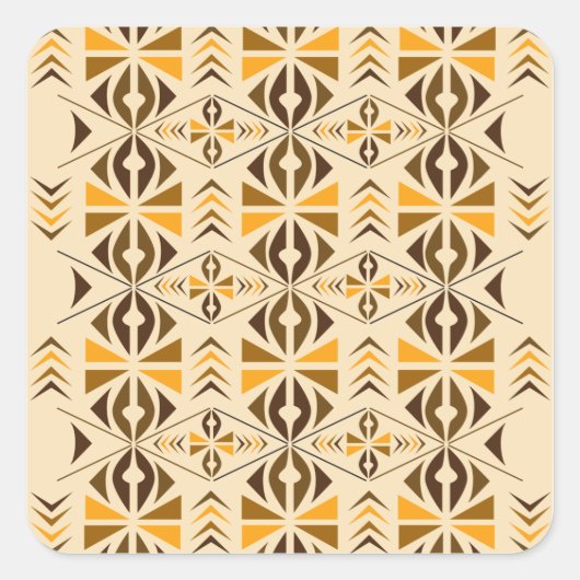 ナバホ スクエアシール (正面)