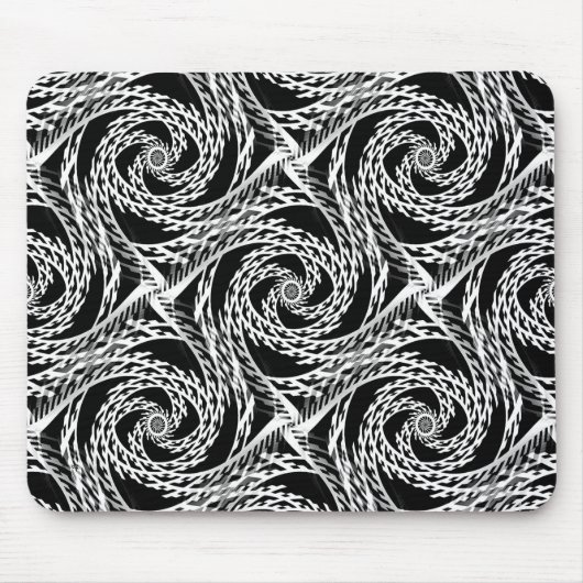 ナバホ・スワーズ… マウスパッド (正面)