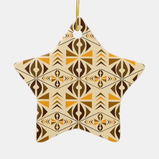 ナバホ セラミックオーナメント (正面)