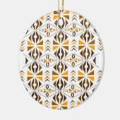 ナバホ セラミックオーナメント (左)