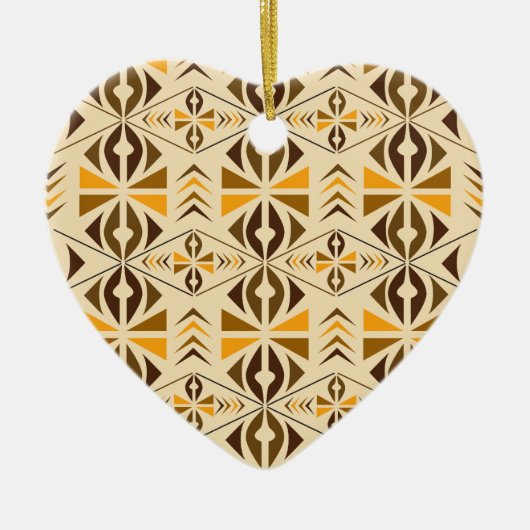 ナバホ セラミックオーナメント (正面)